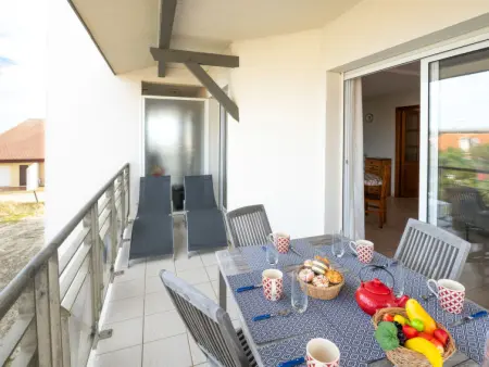 Côte Sud, Appartement 4 personnes à Mimizan - Photo 8
