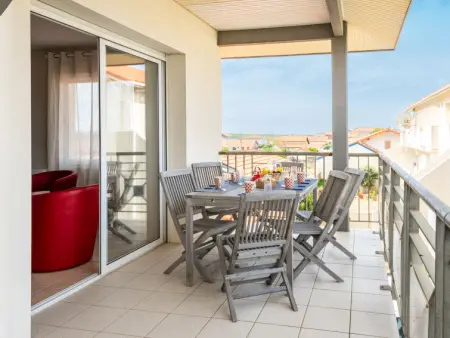 Côte Sud, Appartement 4 personnes à Mimizan - Photo 9