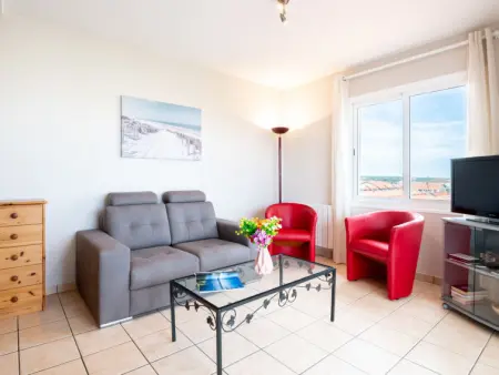 Côte Sud, Appartement 4 personnes à Mimizan - Photo 12