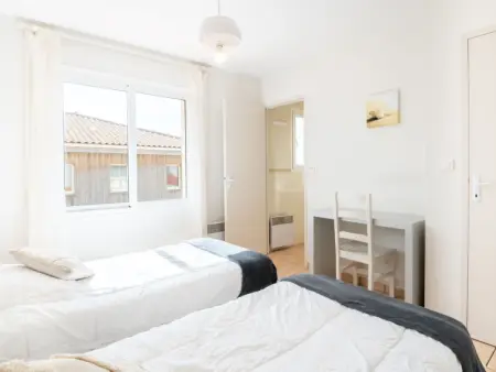 Côte Sud, Appartement 4 personnes à Mimizan - Photo 13