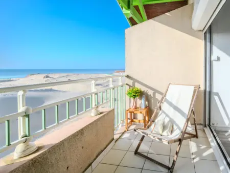 les Goelands, Appartement 4 personnes à Mimizan - Photo 1