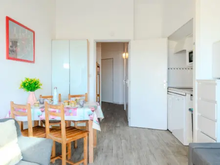 les Goelands, Appartement 4 personnes à Mimizan - Photo 7