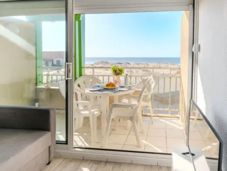 les Goelands, Appartement 4 personnes à Mimizan - Photo 8