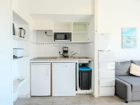 les Goelands, Appartement 4 personnes à Mimizan - Photo 10