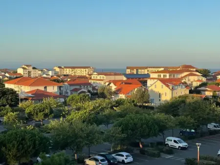 les Goelands, Appartement 4 personnes à Mimizan - Photo 14
