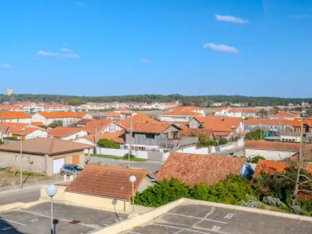 les Goelands, Appartement 4 personnes à Mimizan - Photo 16