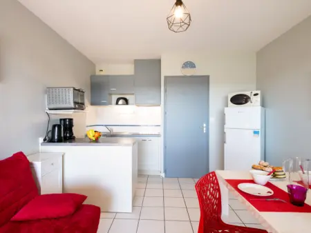 Les Pêcheurs, Appartement 4 personnes à Mimizan - Photo 10