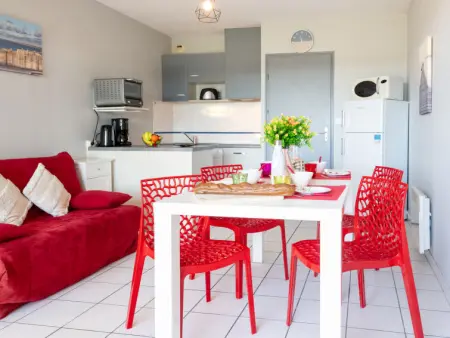 Les Pêcheurs, Appartement 4 personnes à Mimizan - Photo 11