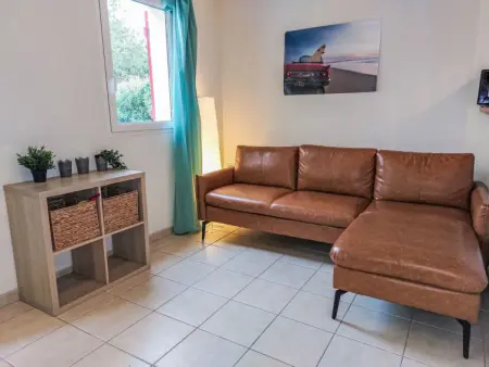 Les Jardins de l'Océan, Appartement 5 personnes à Mimizan - Photo 3