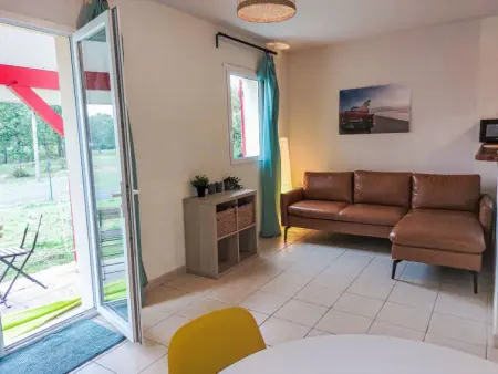Les Jardins de l'Océan, Appartement 5 personnes à Mimizan - Photo 5