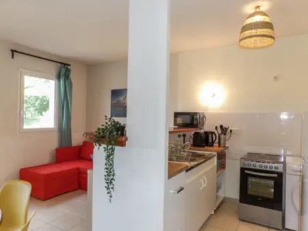 Les Jardins de l'Océan, Appartement 5 personnes à Mimizan - Photo 9