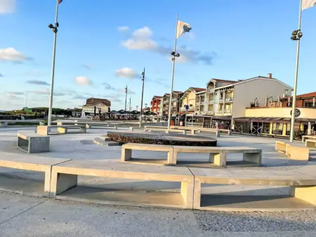 Les Jardins de l'Océan, Appartement 5 personnes à Mimizan - Photo 24