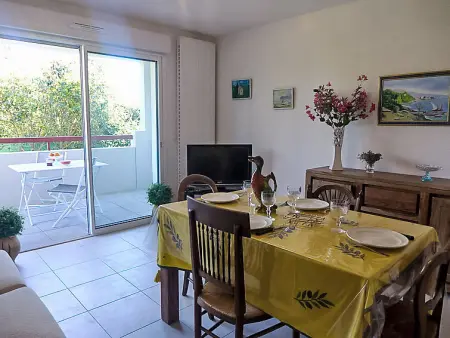 Selvia Quetia, Appartement 2 personnes à Ondres - Photo 1