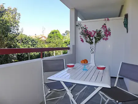 Selvia Quetia, Appartement 2 personnes à Ondres - Photo 2