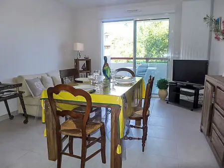 Selvia Quetia, Appartement 2 personnes à Ondres - Photo 6