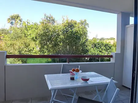 Selvia Quetia, Appartement 2 personnes à Ondres - Photo 12