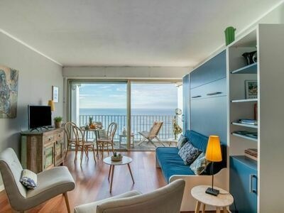 Nadaillac, Appartement 2 personnes à Biarritz FR3450.155.6