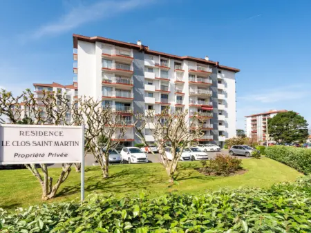 Clos St Martin, Appartement 4 personnes à Biarritz - Photo 4