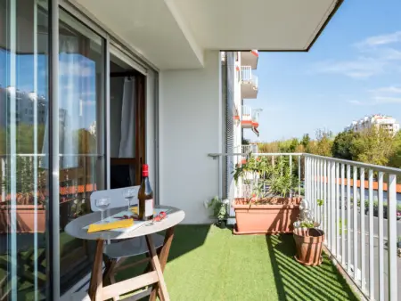 Clos St Martin, Appartement 4 personnes à Biarritz - Photo 7