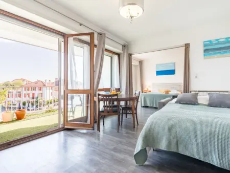 Clos St Martin, Appartement 4 personnes à Biarritz - Photo 9