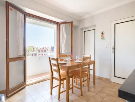 Clos St Martin, Appartement 4 personnes à Biarritz - Photo 10