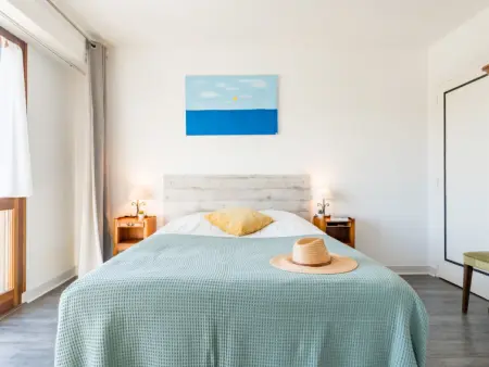 Clos St Martin, Appartement 4 personnes à Biarritz - Photo 11