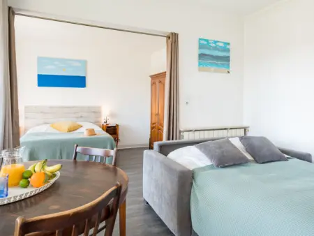 Clos St Martin, Appartement 4 personnes à Biarritz - Photo 12