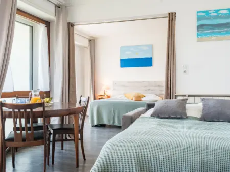 Clos St Martin, Appartement 4 personnes à Biarritz - Photo 13