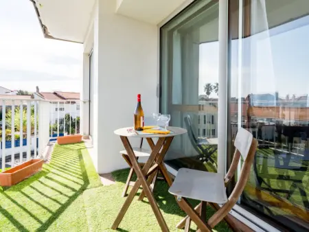 Clos St Martin, Appartement 4 personnes à Biarritz - Photo 15