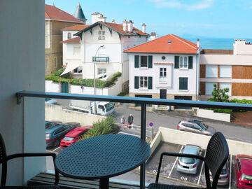 Le Grand Large (BIA300), Appartement 6 personnes à Biarritz FR3450.651.1