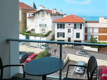 Apartamento en Biarritz,Le Grand Large FR3450.651.1 N°666843