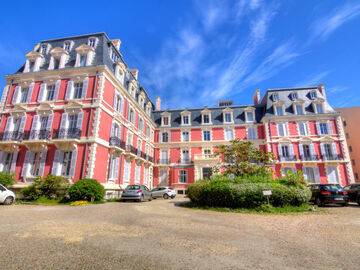 Reine Victoria, Appartement 5 personnes à Biarritz FR3450.828.1