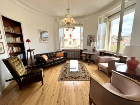 Carlton, Appartement 4 personnes à Biarritz - Photo 1