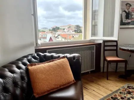 Carlton, Appartement 4 personnes à Biarritz - Photo 6