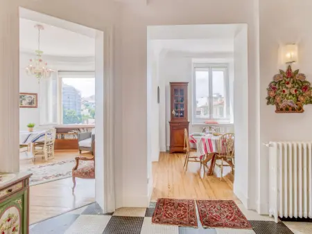 Carlton, Appartement 4 personnes à Biarritz - Photo 9