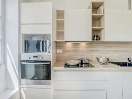 Carlton, Appartement 4 personnes à Biarritz - Photo 10