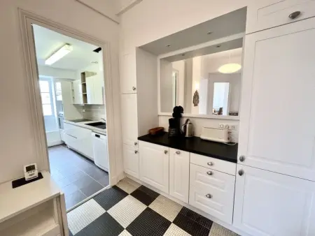 Carlton, Appartement 4 personnes à Biarritz - Photo 11