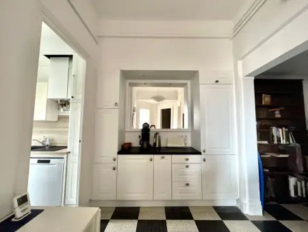 Carlton, Appartement 4 personnes à Biarritz - Photo 12