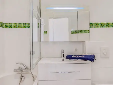 Carlton, Appartement 4 personnes à Biarritz - Photo 14