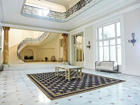 Carlton, Appartement 4 personnes à Biarritz - Photo 15