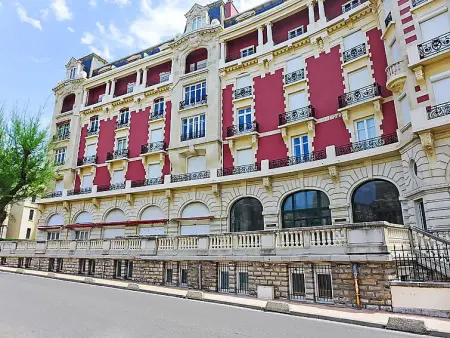 Carlton, Appartement 4 personnes à Biarritz - Photo 18