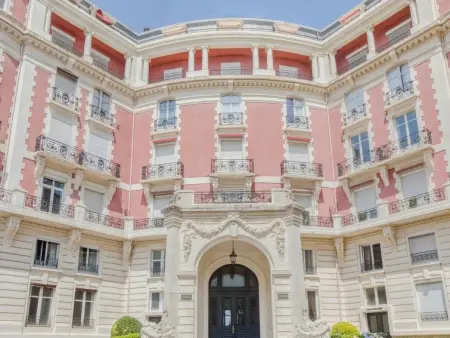 Carlton, Appartement 4 personnes à Biarritz - Photo 20