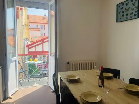 St jean, Appartement 4 personnes à Biarritz - Photo 2