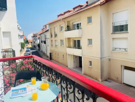 St jean, Appartement 4 personnes à Biarritz - Photo 3