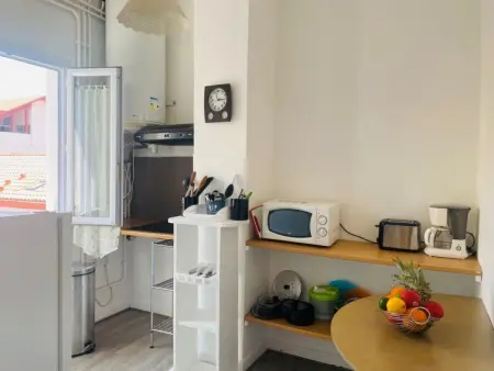 St jean, Appartement 4 personnes à Biarritz - Photo 4