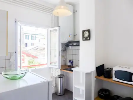 St jean, Appartement 4 personnes à Biarritz - Photo 6