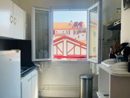 St jean, Appartement 4 personnes à Biarritz - Photo 8