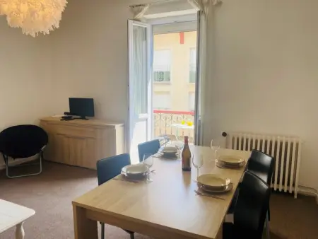 St jean, Appartement 4 personnes à Biarritz - Photo 9