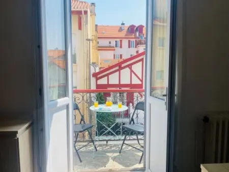 St jean, Appartement 4 personnes à Biarritz - Photo 10