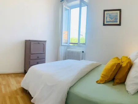 St jean, Appartement 4 personnes à Biarritz - Photo 12